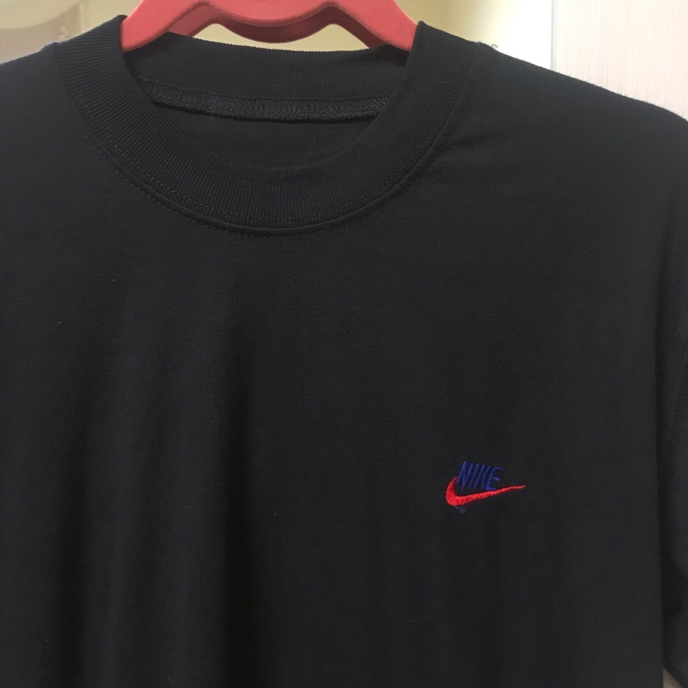 Nike Vintage Embroidered Tee.